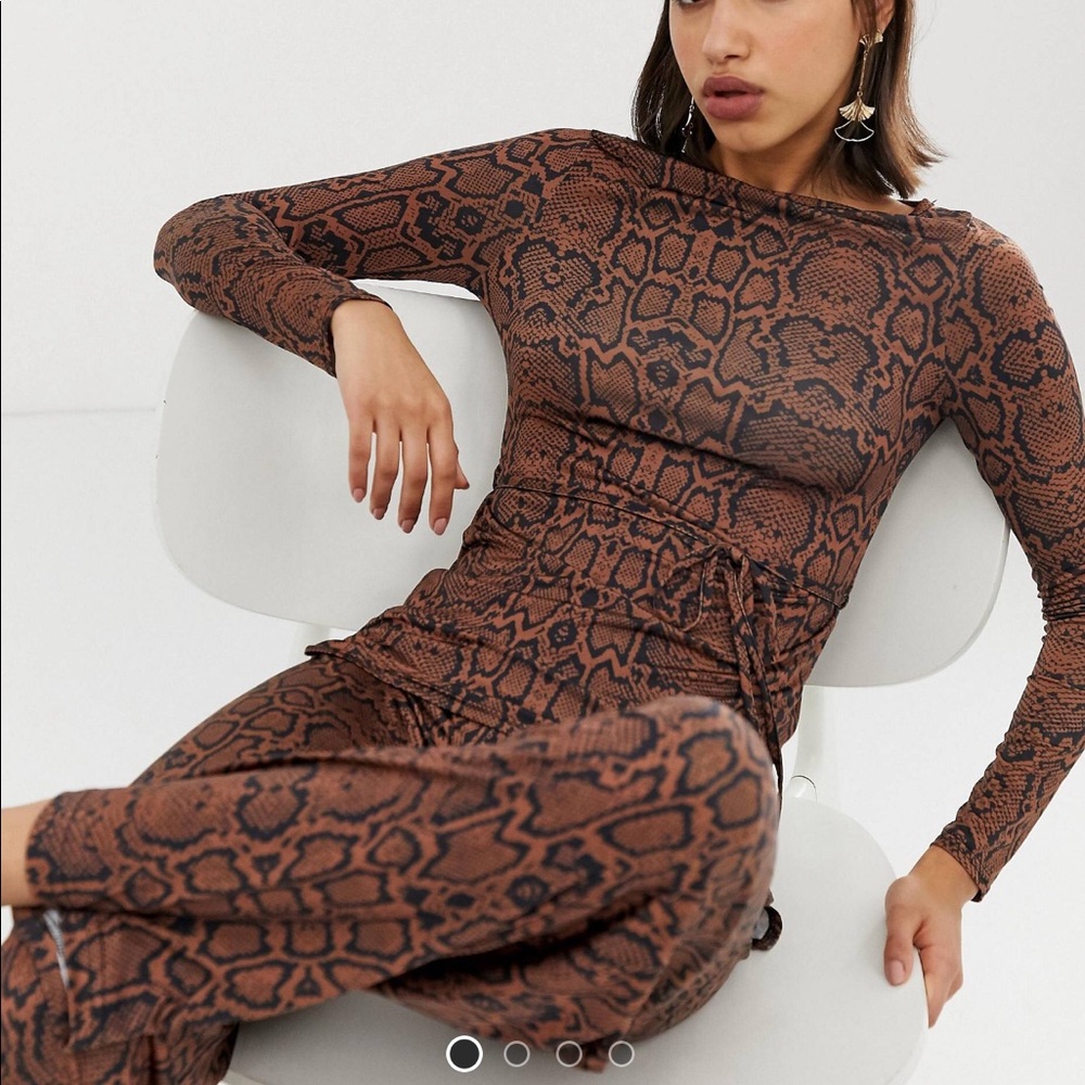 Snake skin cohort
